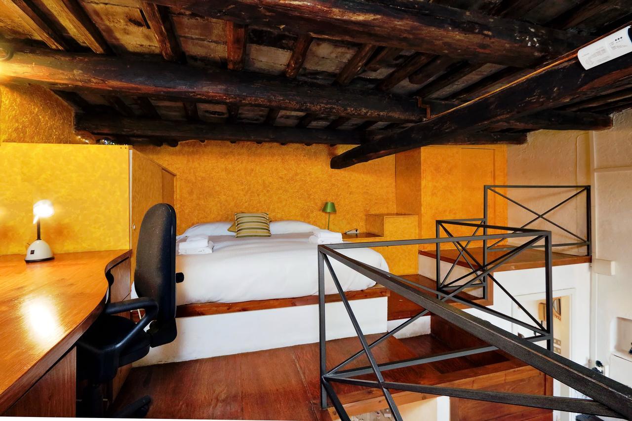 Appartamento Vicolo Del Bologna Terrace Loft