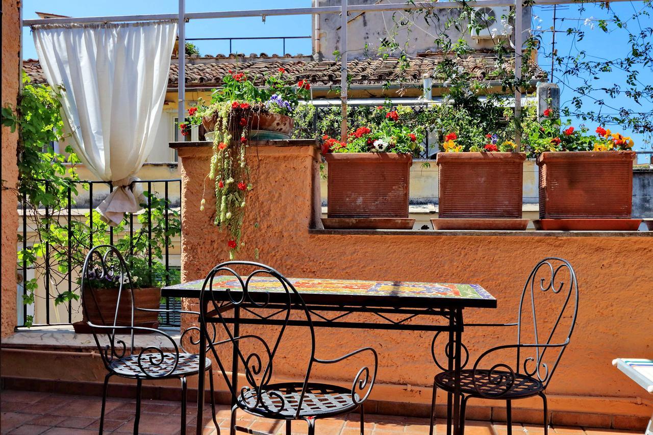 Appartamento Vicolo Del Bologna Terrace Loft