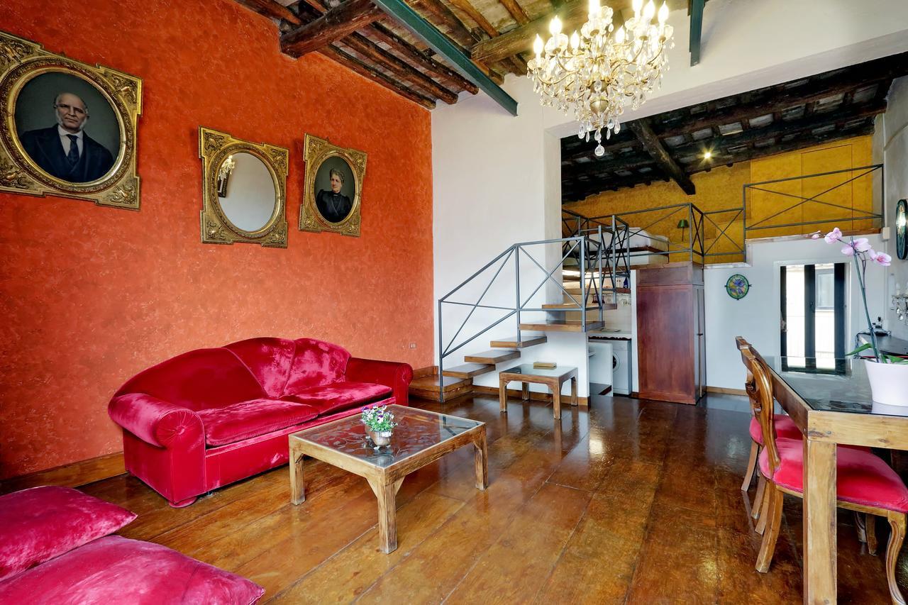 Vicolo Del Bologna Terrace Loft * Roma