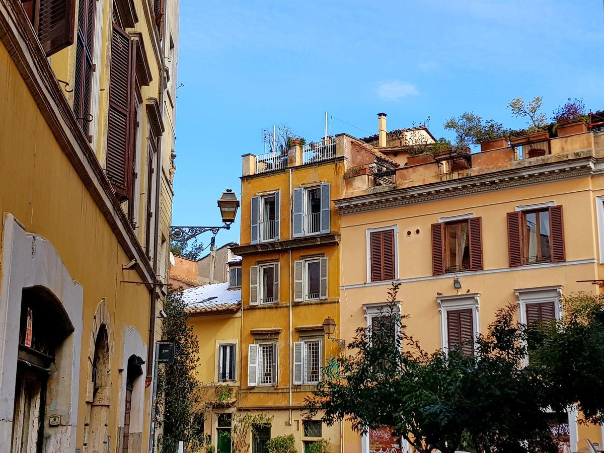 Vicolo Del Bologna Terrace Loft