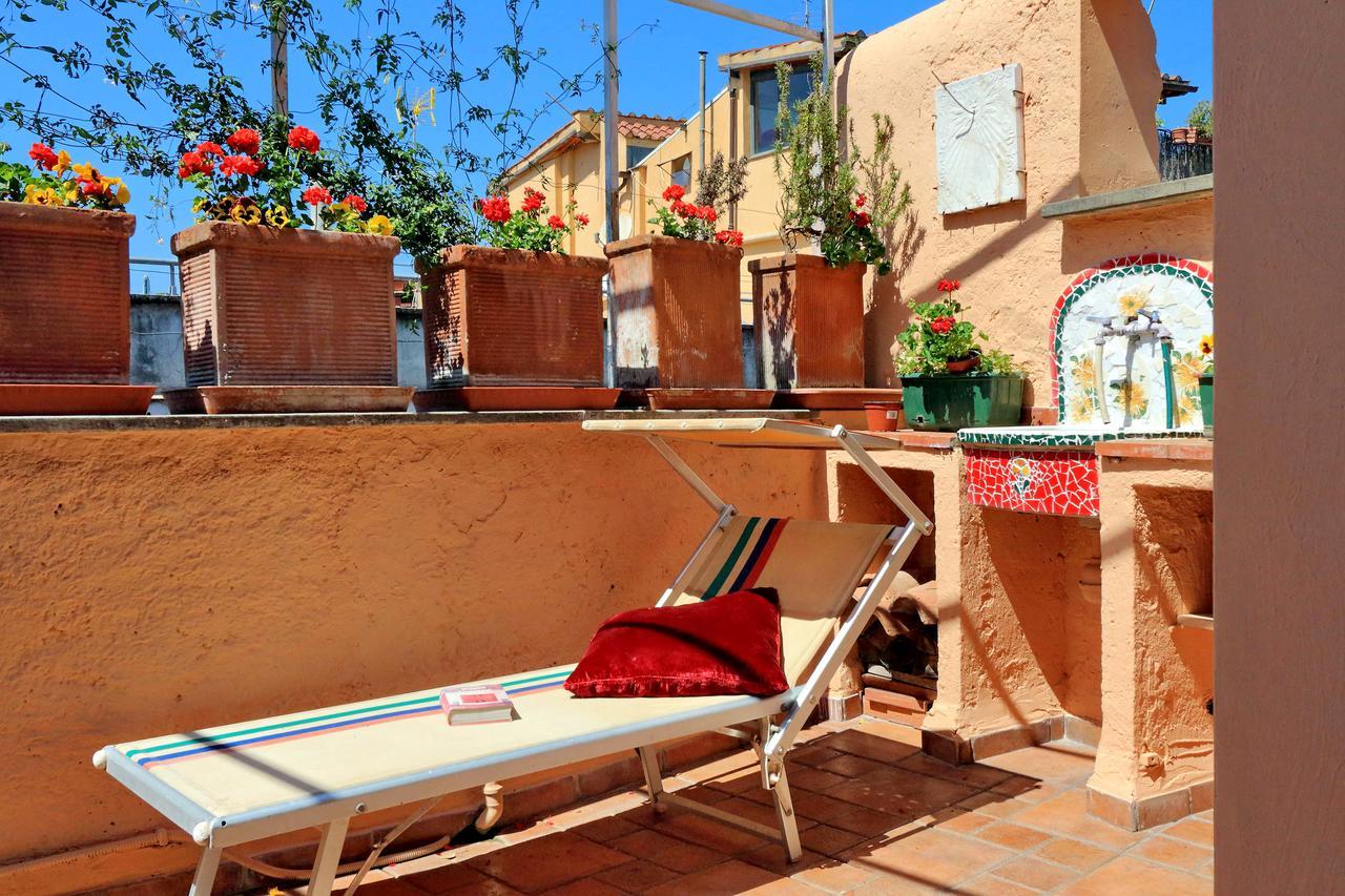 Vicolo Del Bologna Terrace Loft Appartamento Roma