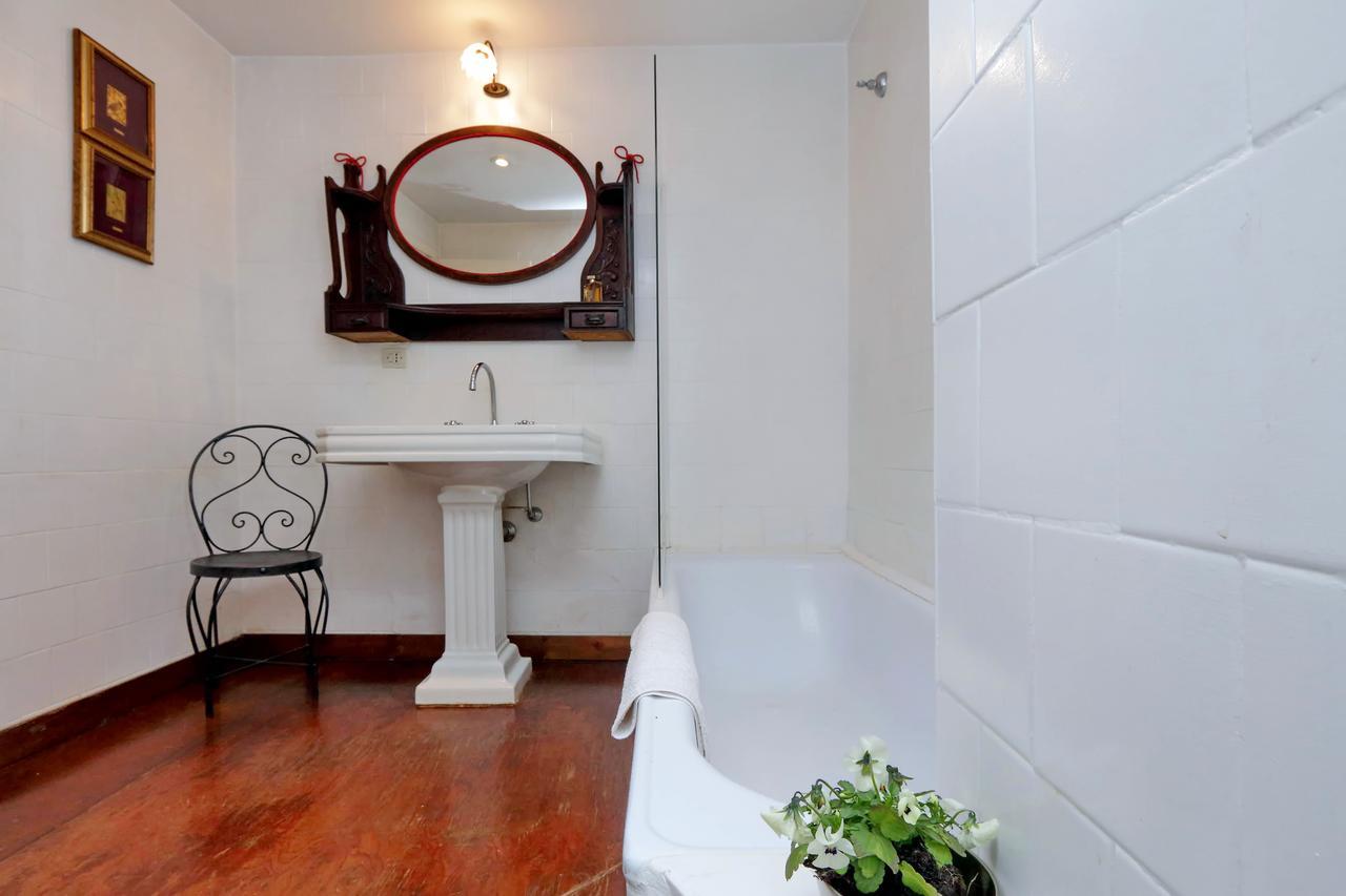 Vicolo Del Bologna Terrace Loft Appartamento