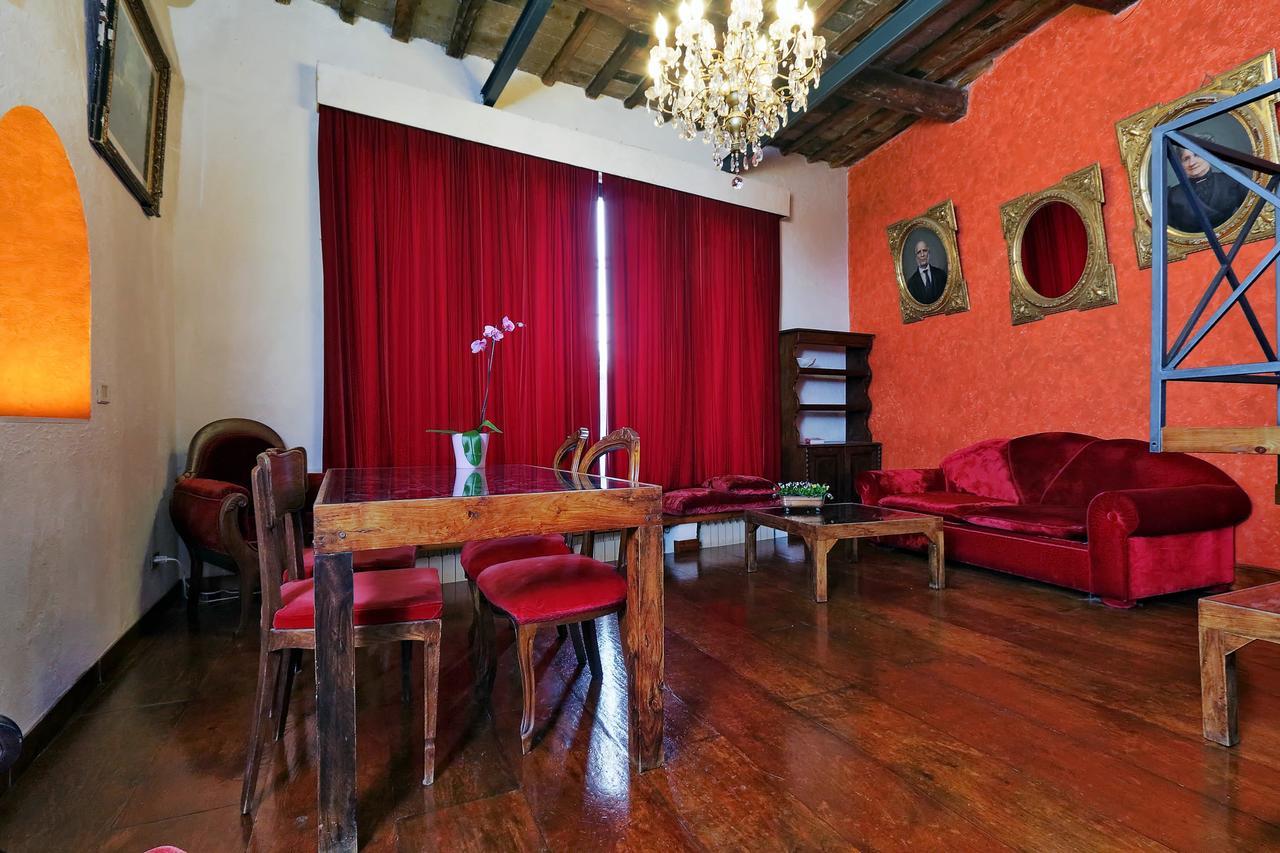 Vicolo Del Bologna Terrace Loft Appartamento *