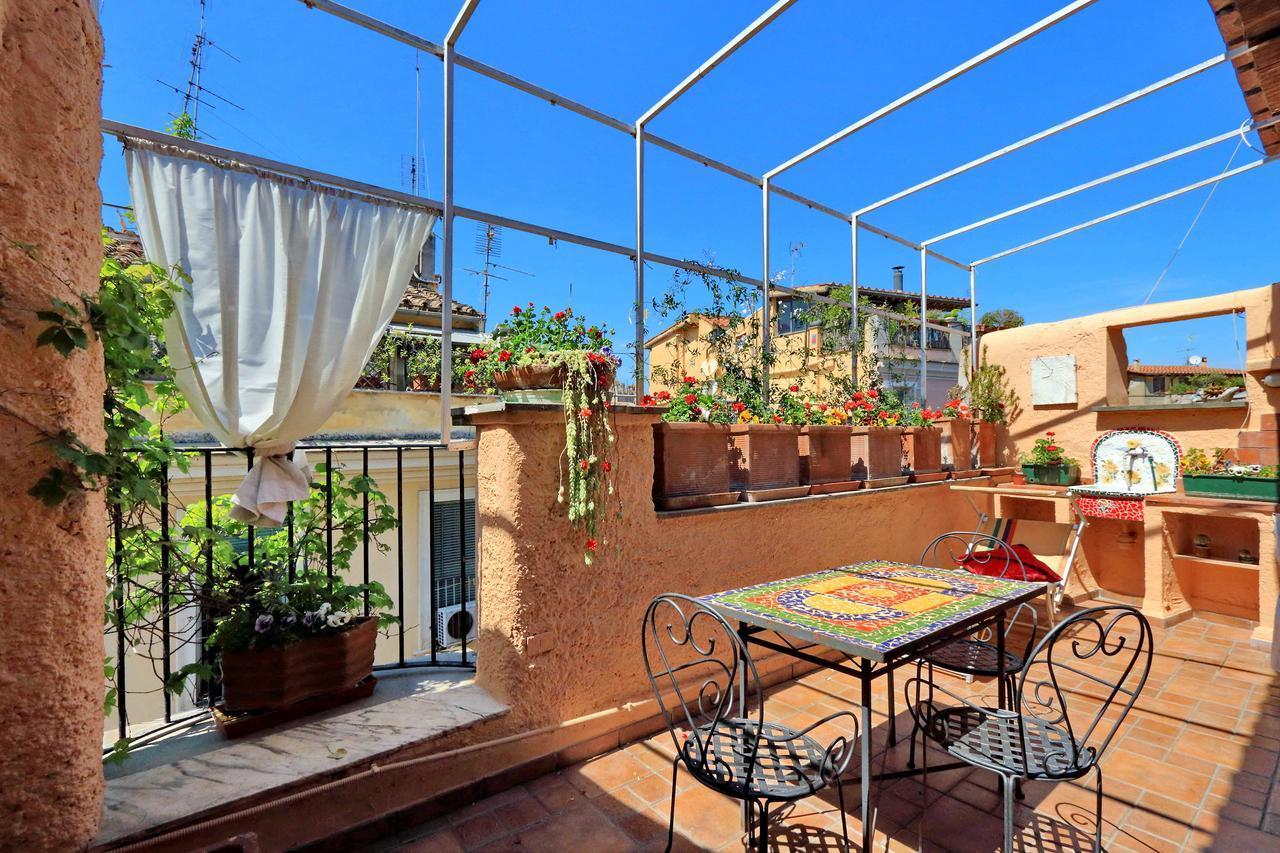 Apartment Vicolo Del Bologna Terrace Loft *
