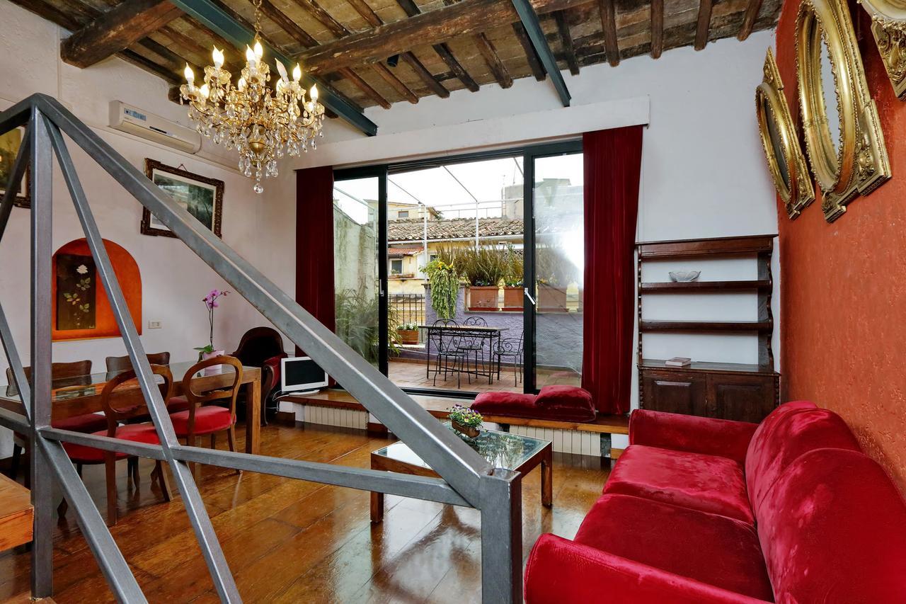 Vicolo Del Bologna Terrace Loft Appartamento