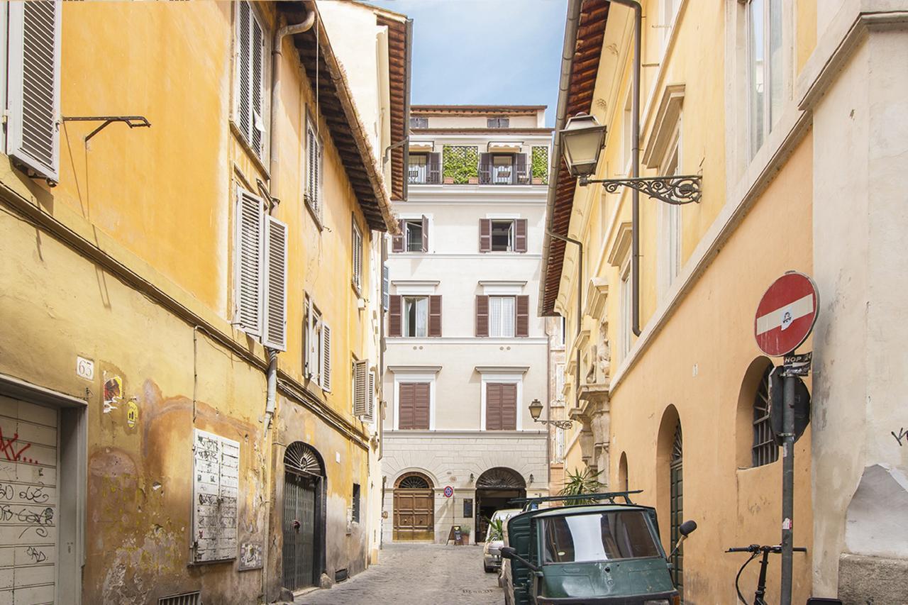Appartamento Thebestinrome Vetrina *
