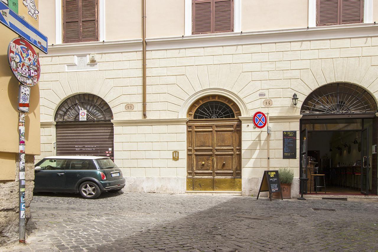 Appartamento Thebestinrome Vetrina *