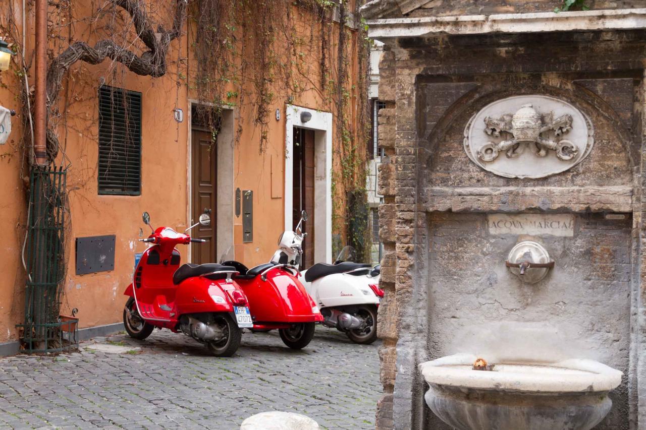 Borgo Pio Appartamento