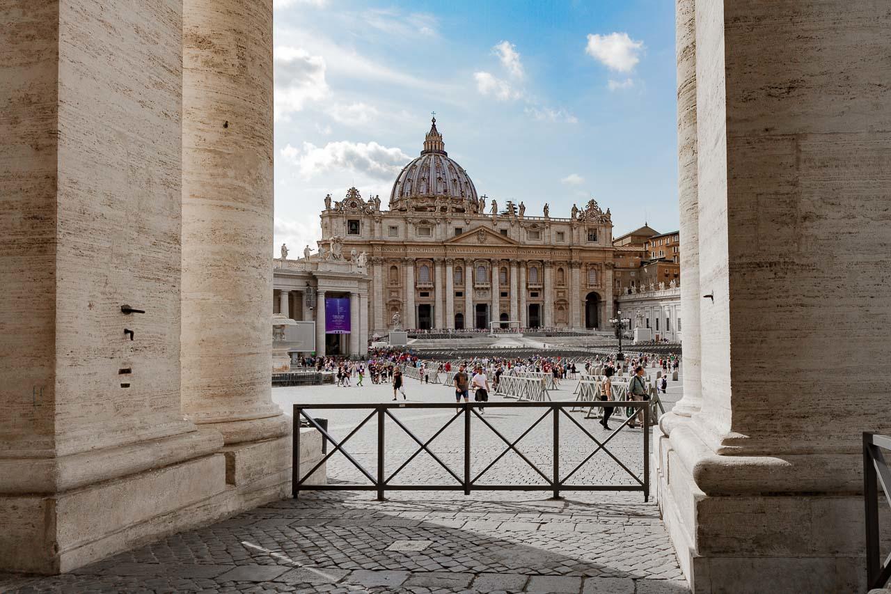St. Peter's Cupola Appartamento *
