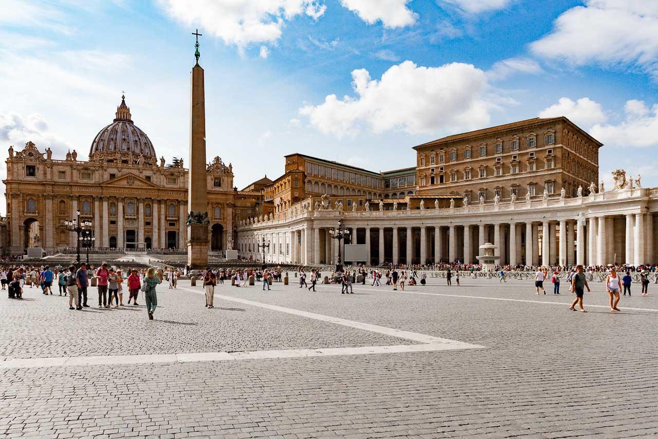 St. Peter's Cupola Appartamento *