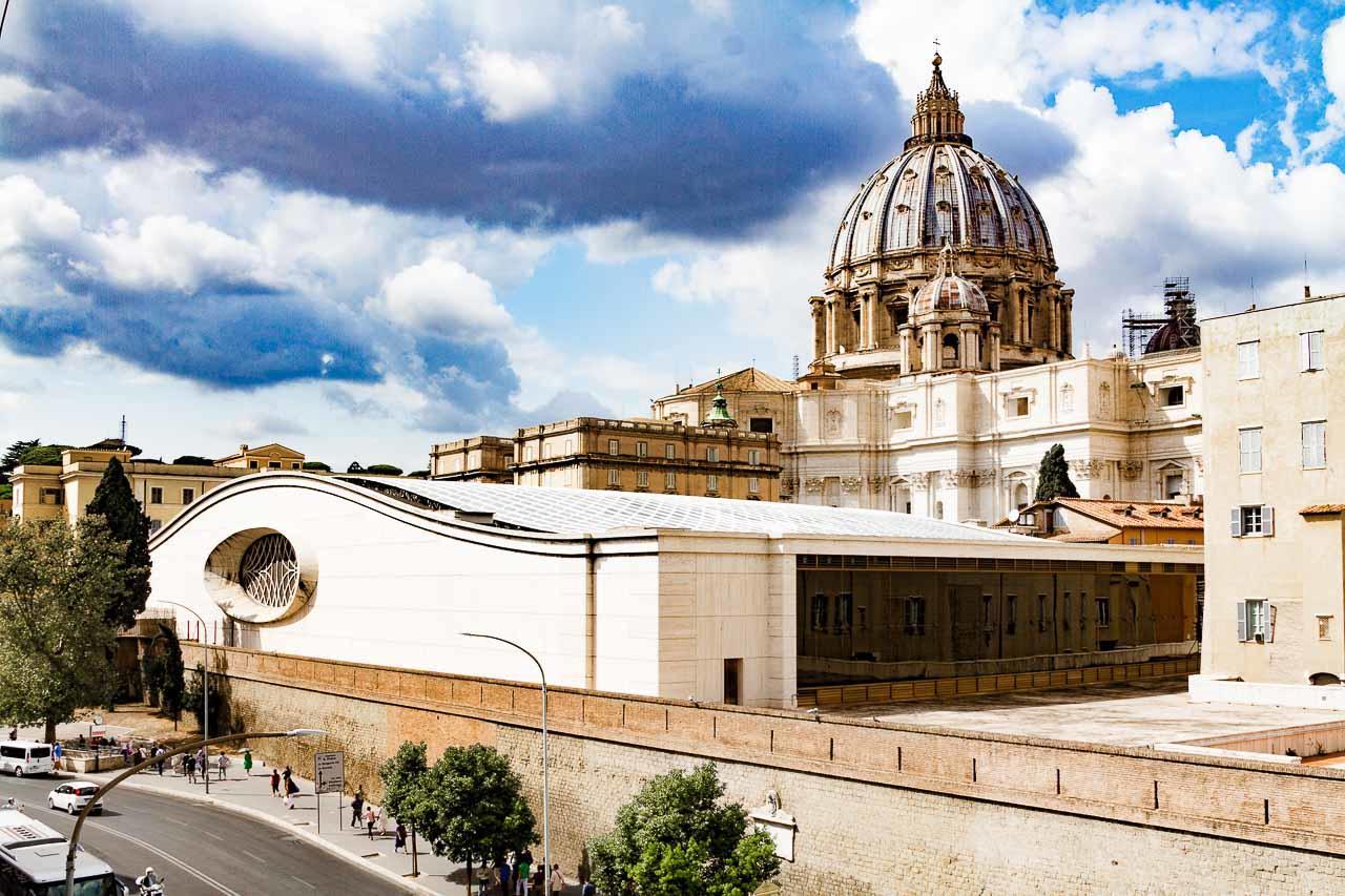 St. Peter's Cupola Appartamento *