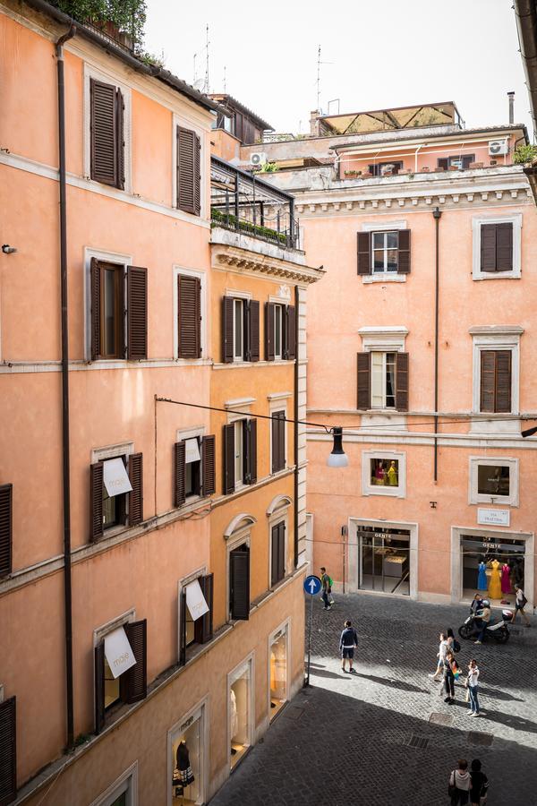 Frattina Royal Apartamento Roma