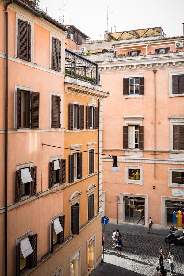 Apartamento Frattina Royal