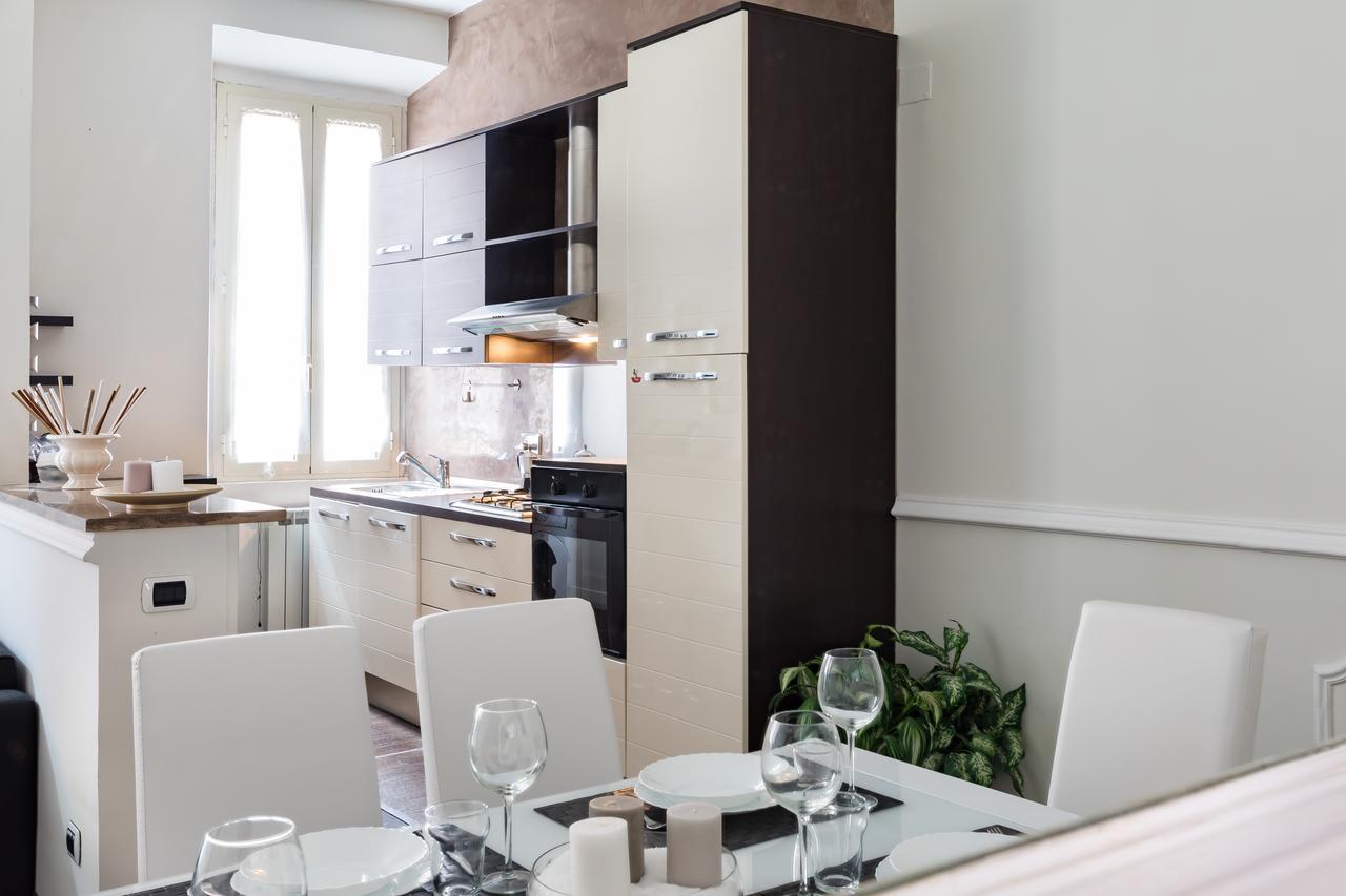 Frattina Royal Apartamento