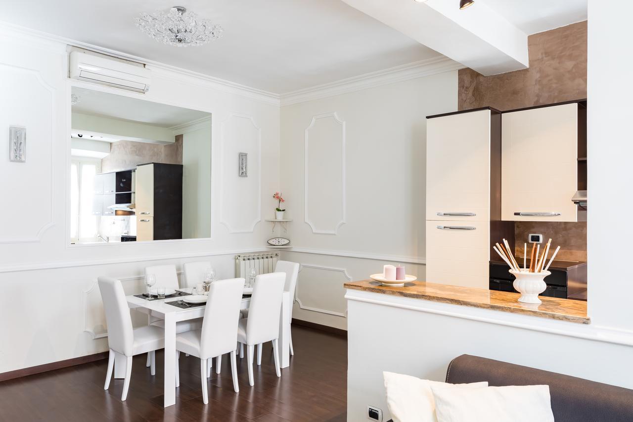 Frattina Royal Apartamento *