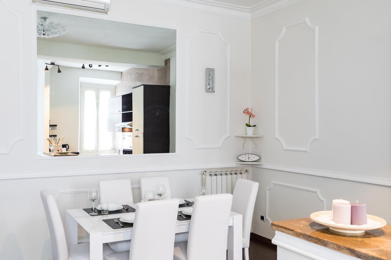 Apartamento Frattina Royal *