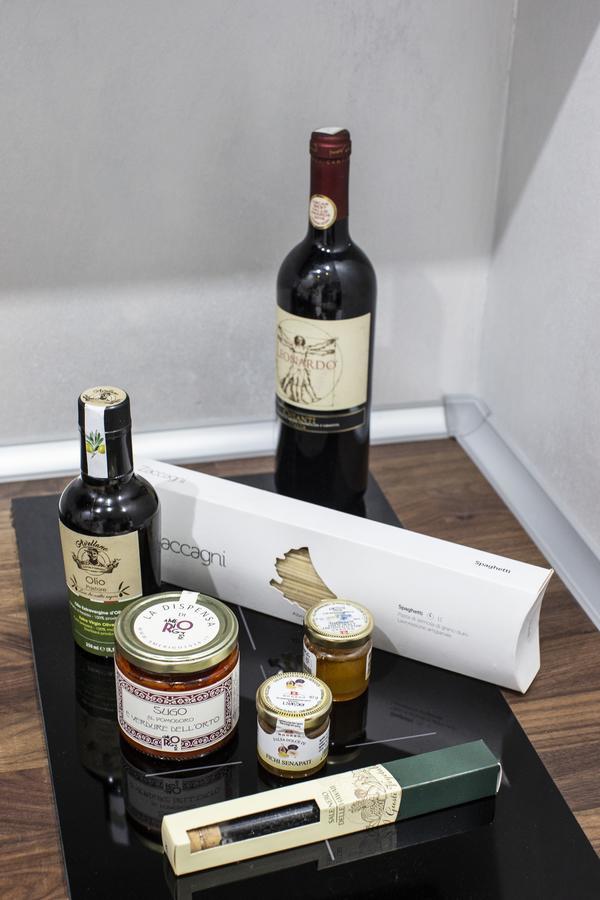 Il Magnificus Boutique Gjestgiverier Roma