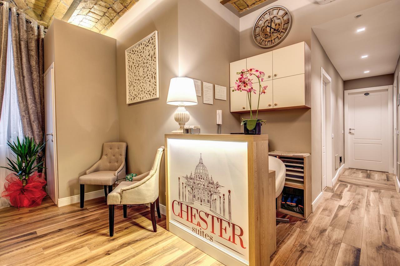 Gasthof Chester 3*