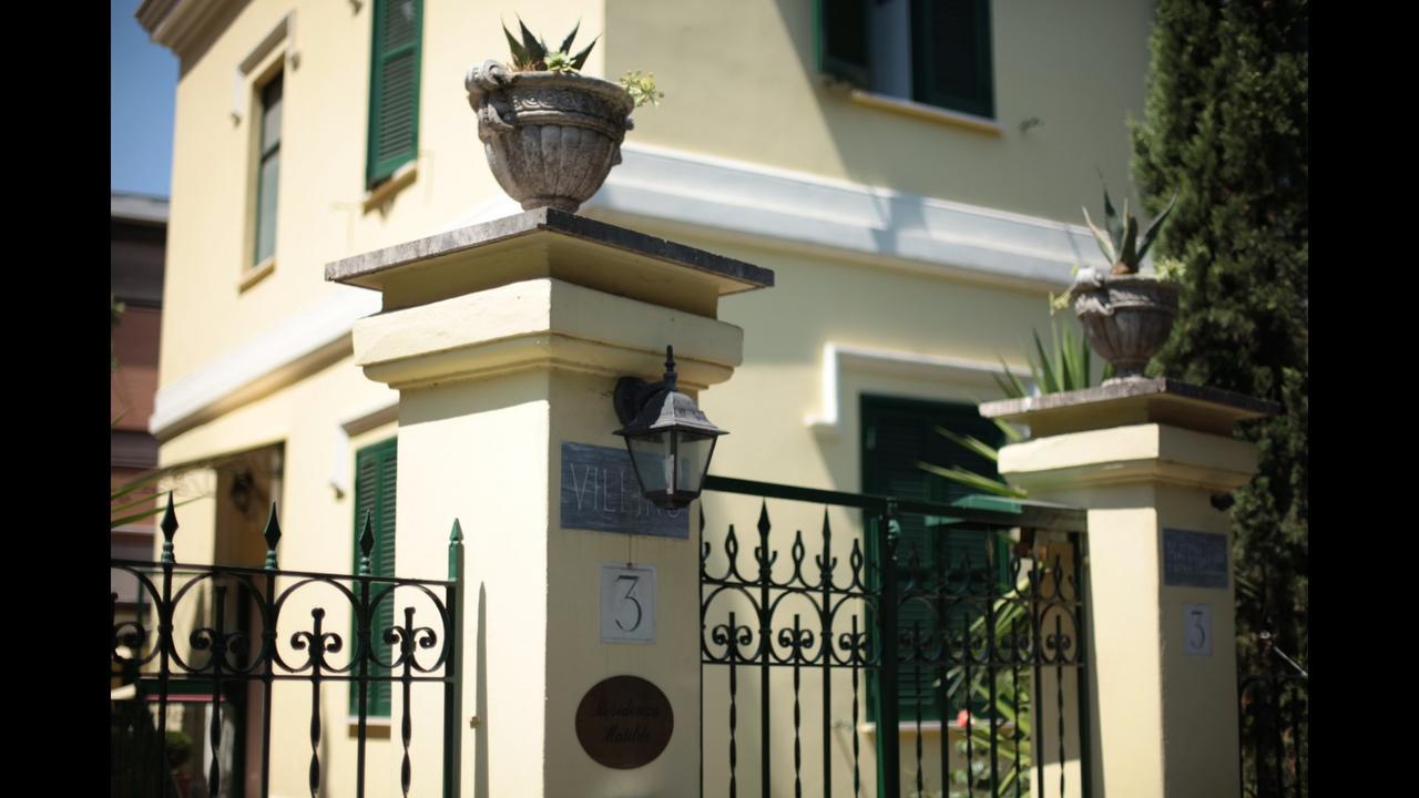 Residenza Matilde Alojamento de Acomodação e Pequeno-almoço Roma