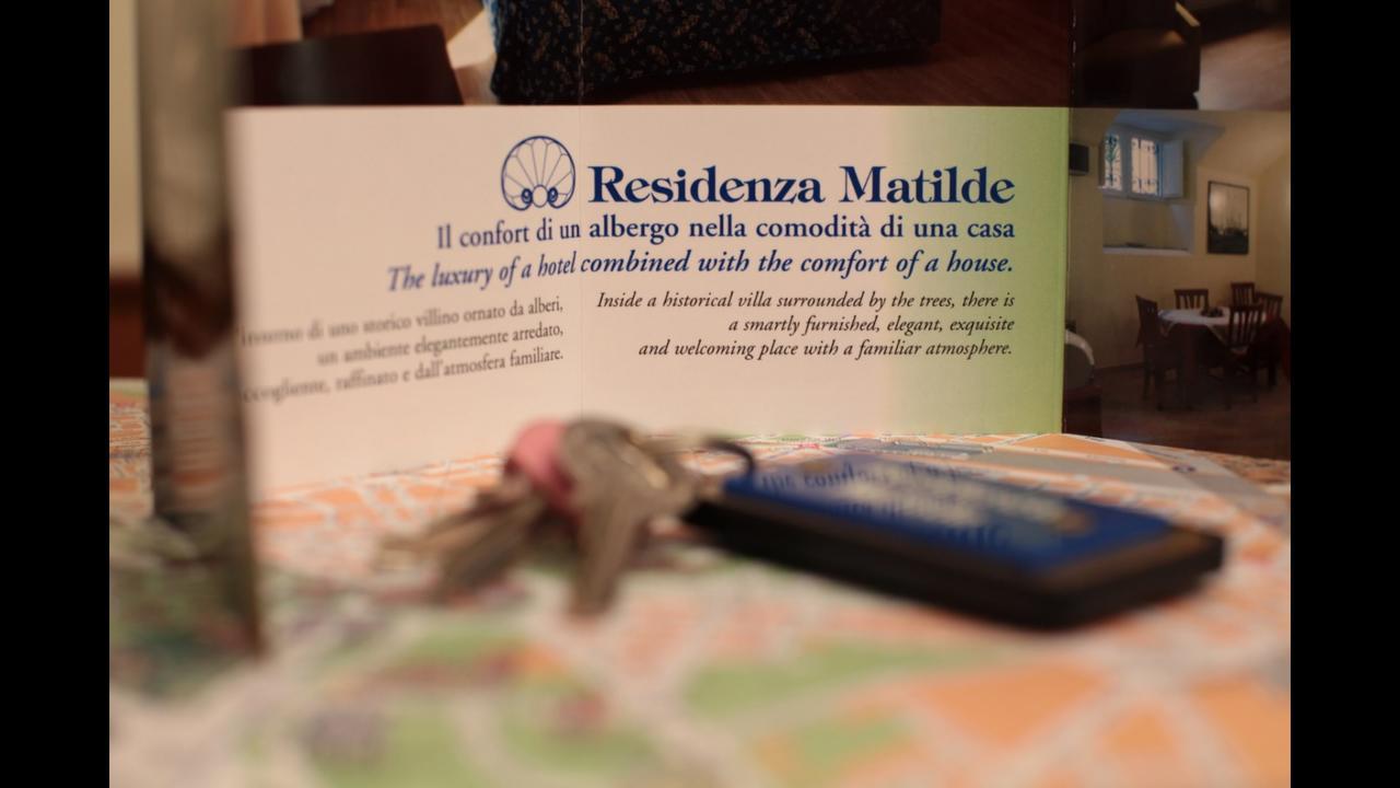 Residenza Matilde 2*