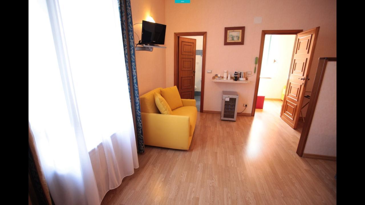 Alojamento de Acomodação e Pequeno-almoço Residenza Matilde Roma