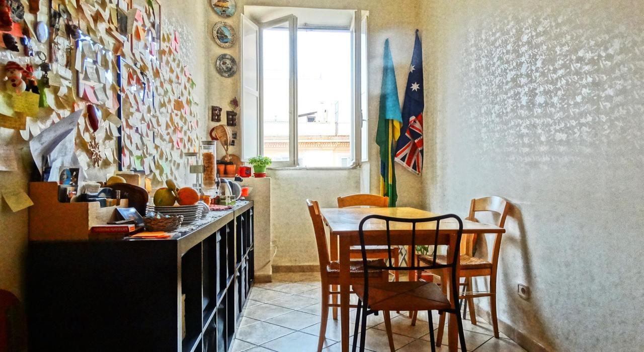 Acomodação com café da manhã  House Roma
