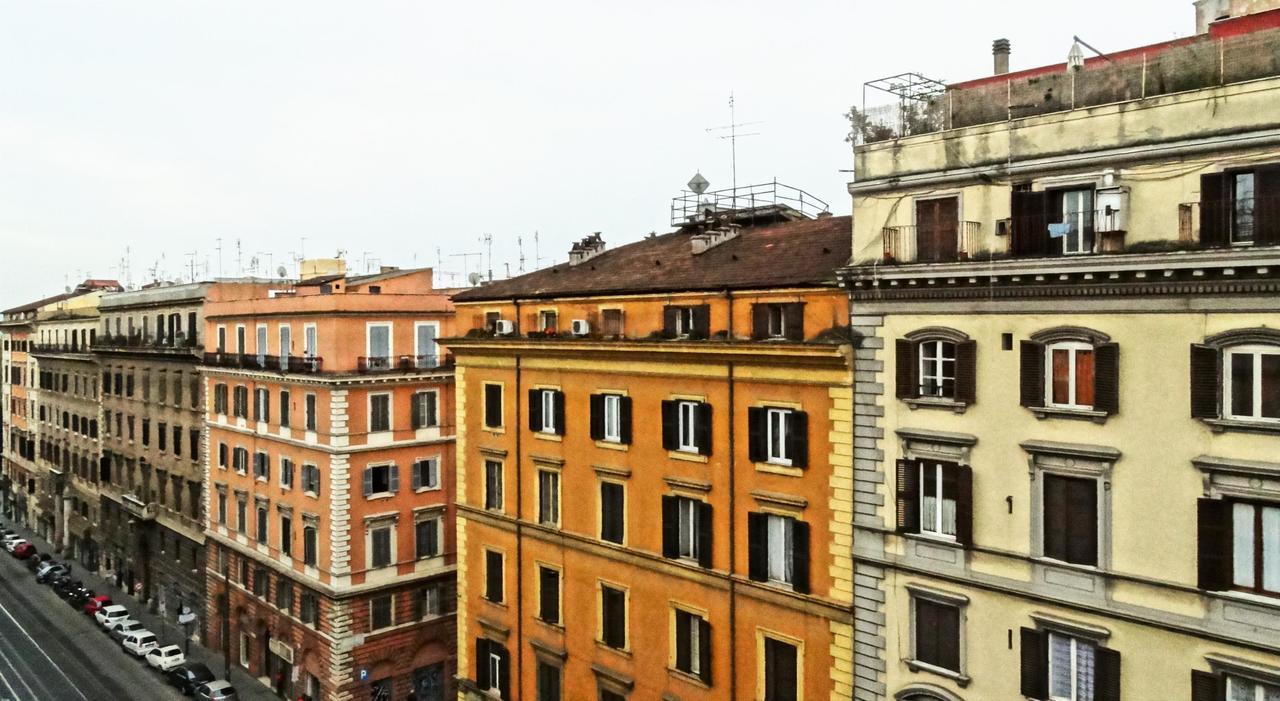 House Acomodação com café da manhã  Roma