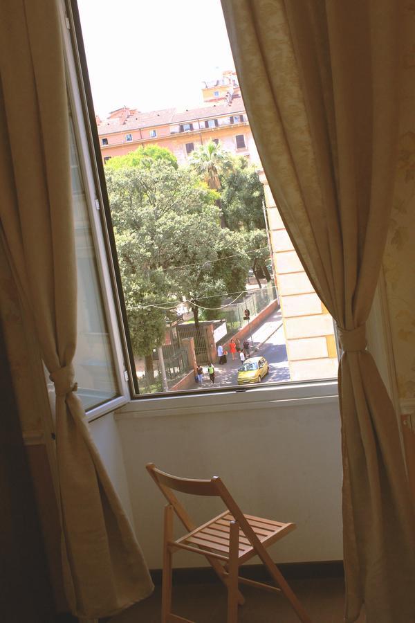 Albergue Casa Fanti 57 Roma