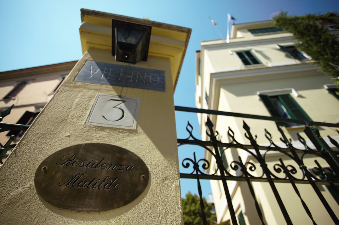 Alojamento de Acomodação e Pequeno-almoço Residenza Matilde Roma