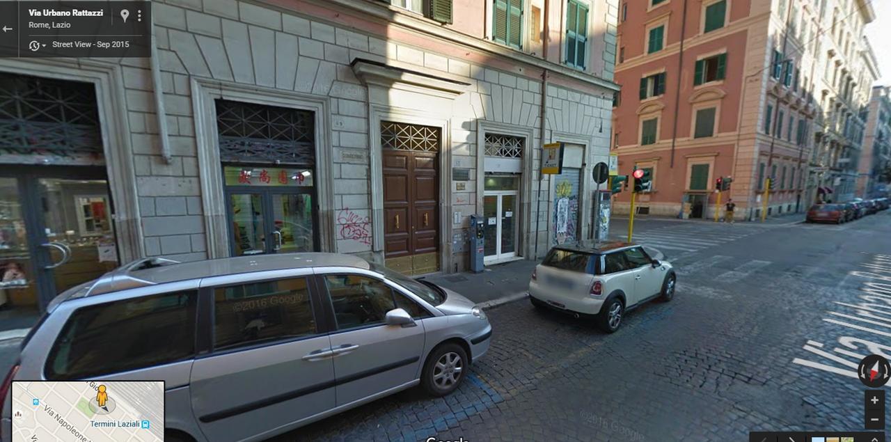 Casa Fanti 57 Rom
