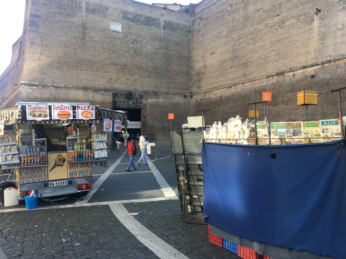 Pianeta 127 Roma