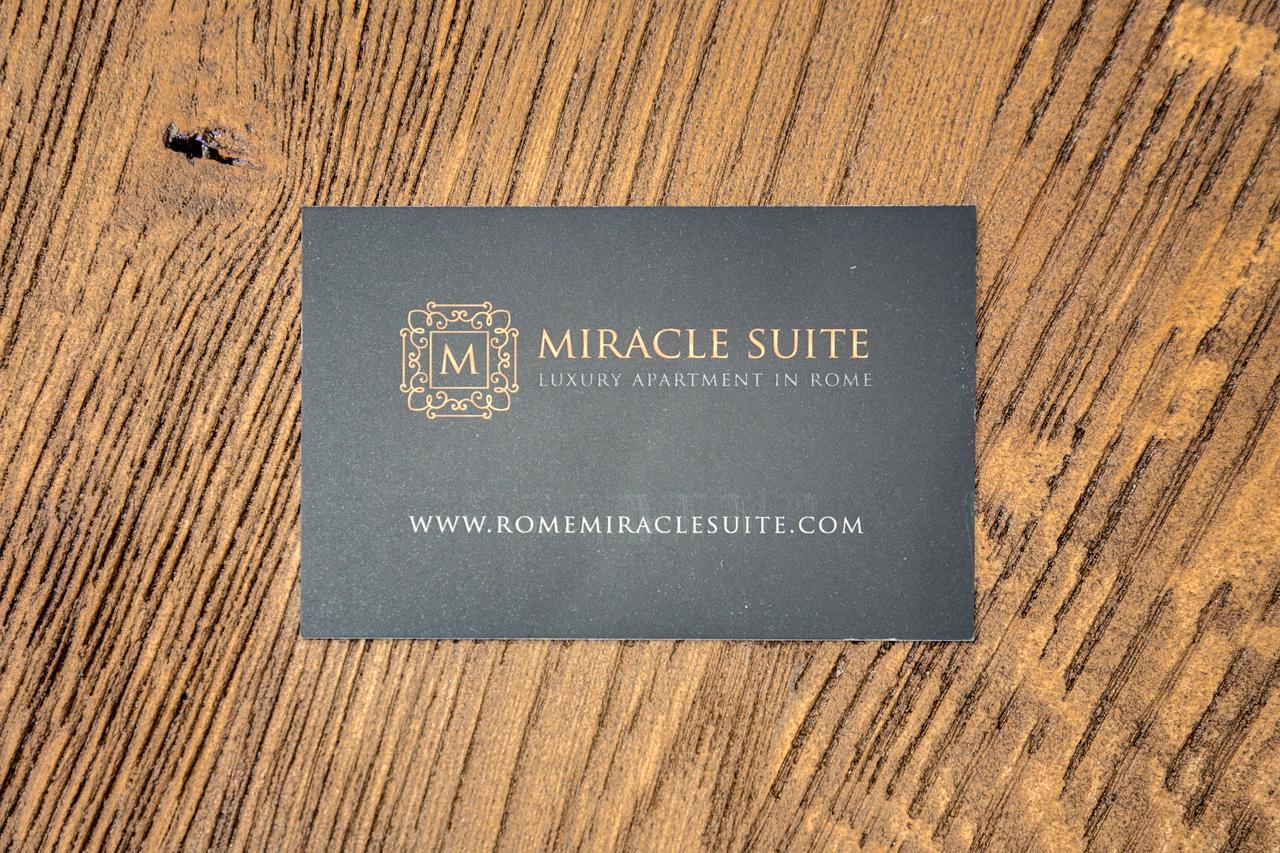 Leilighet Trastevere Miracle Roma