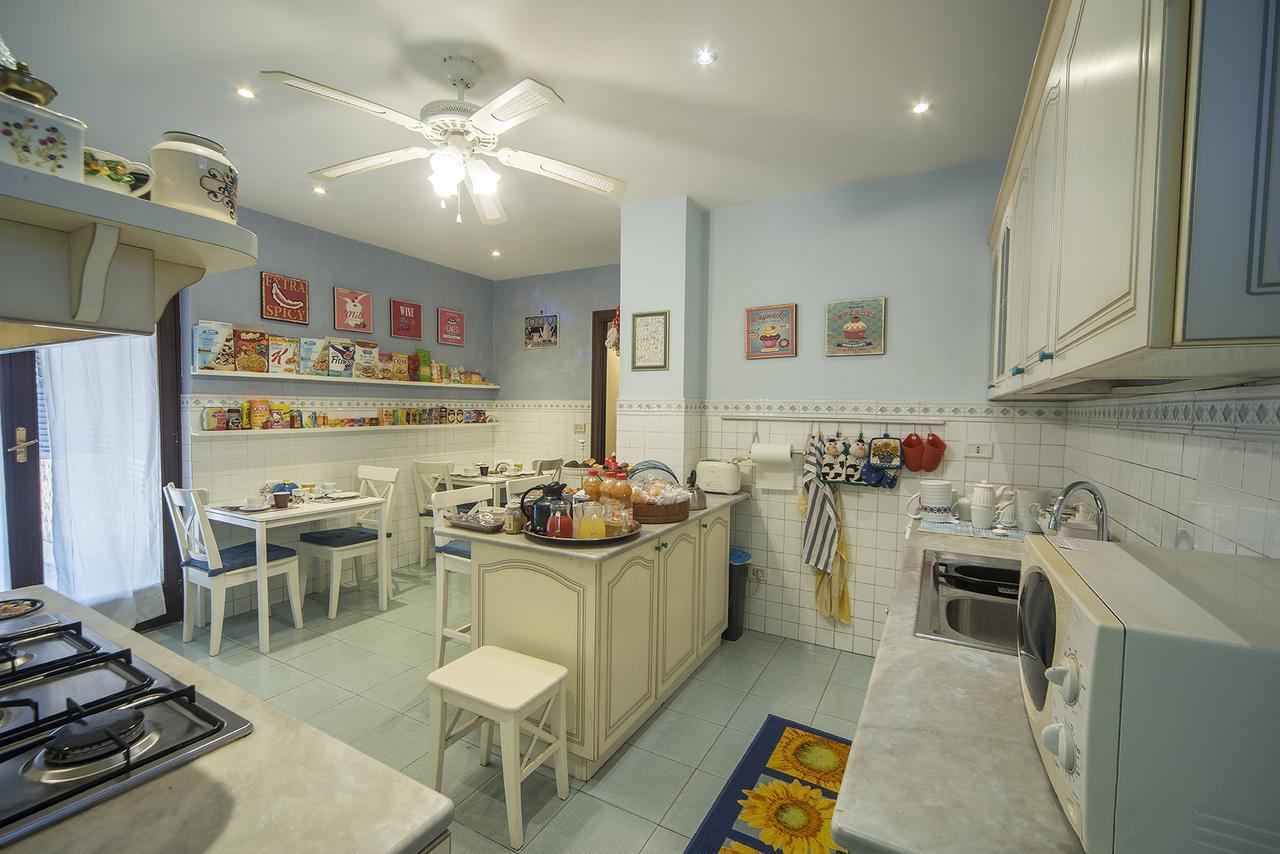 Bed and breakfast Casale Dell'insugherata