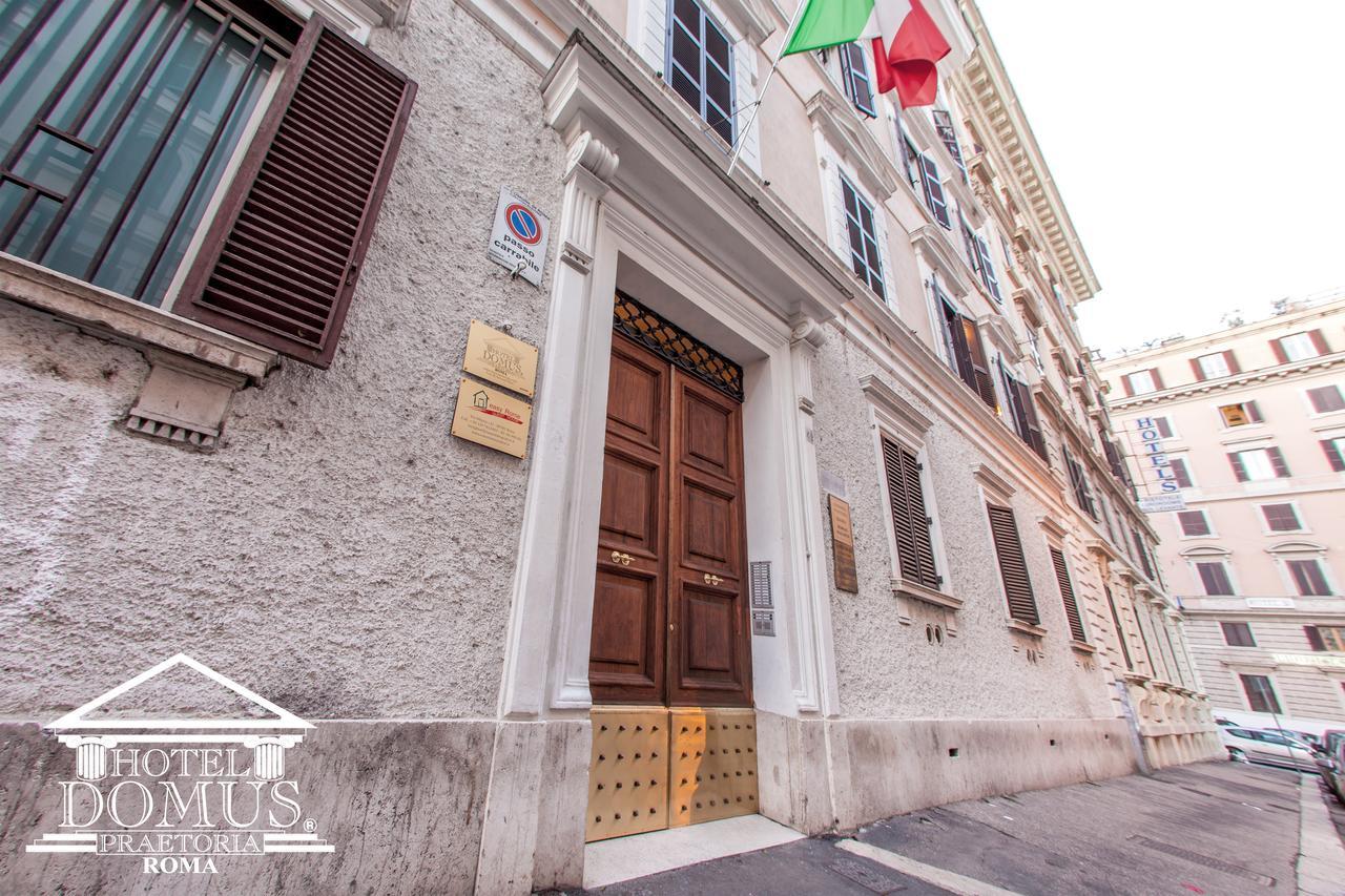 Hotel Domus Praetoria Roma