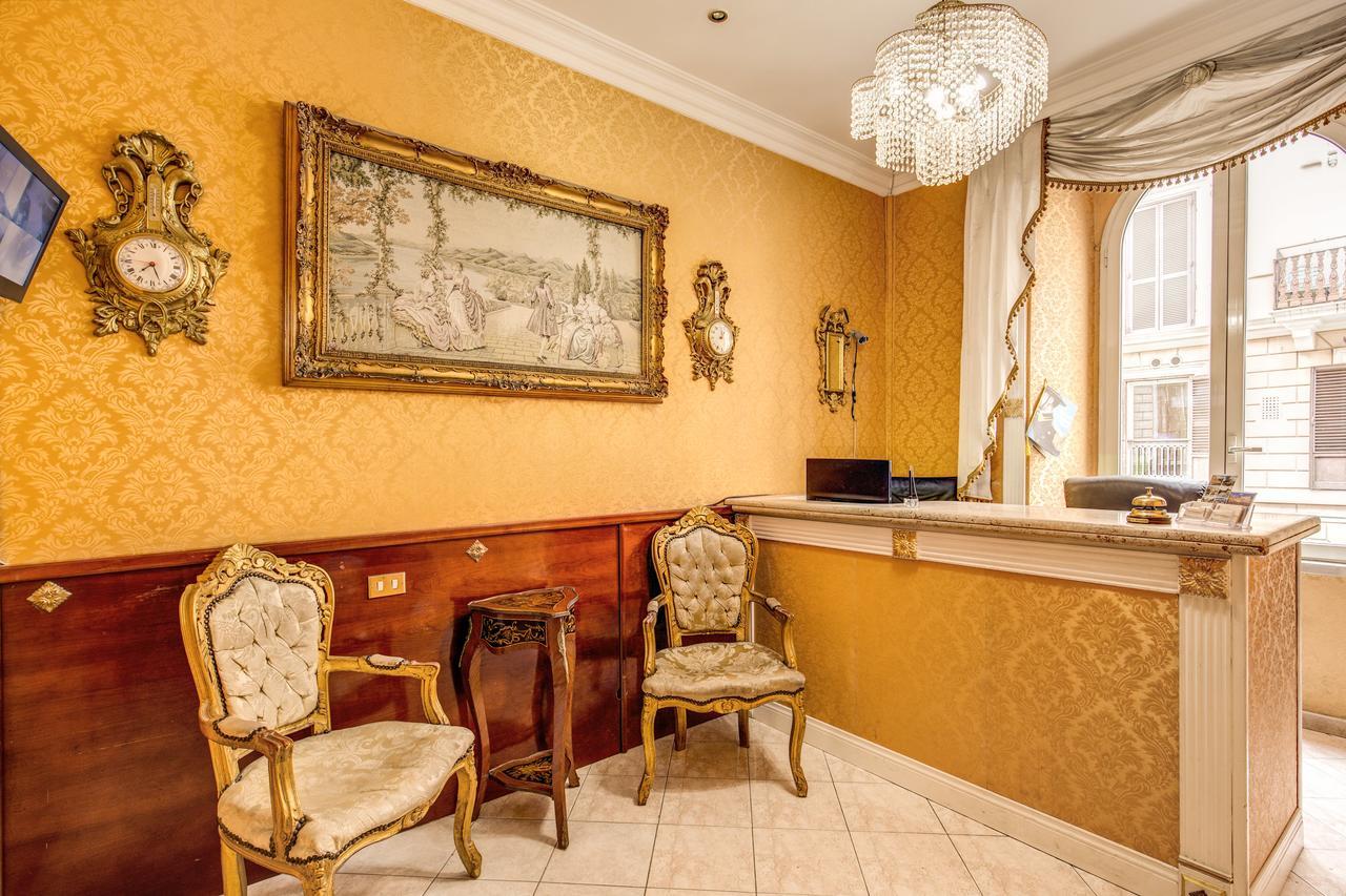 Hotel Virginia Roma