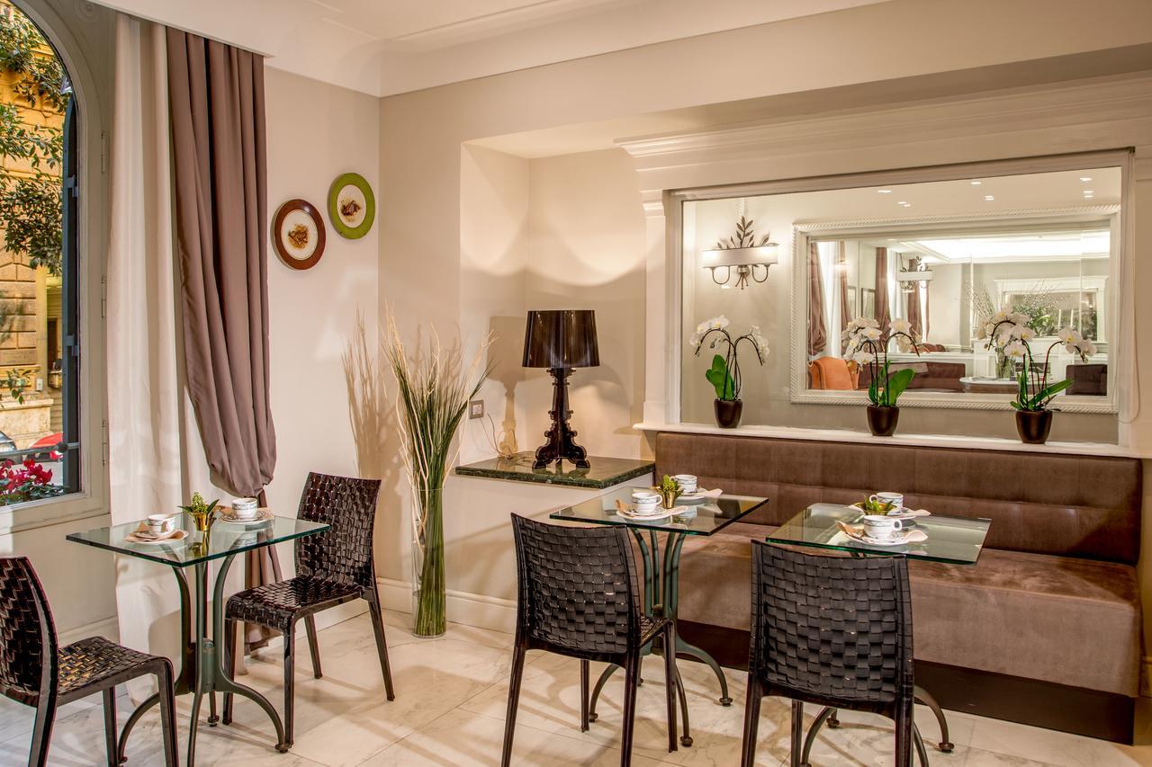 Hotel Ludovisi Palace 4*