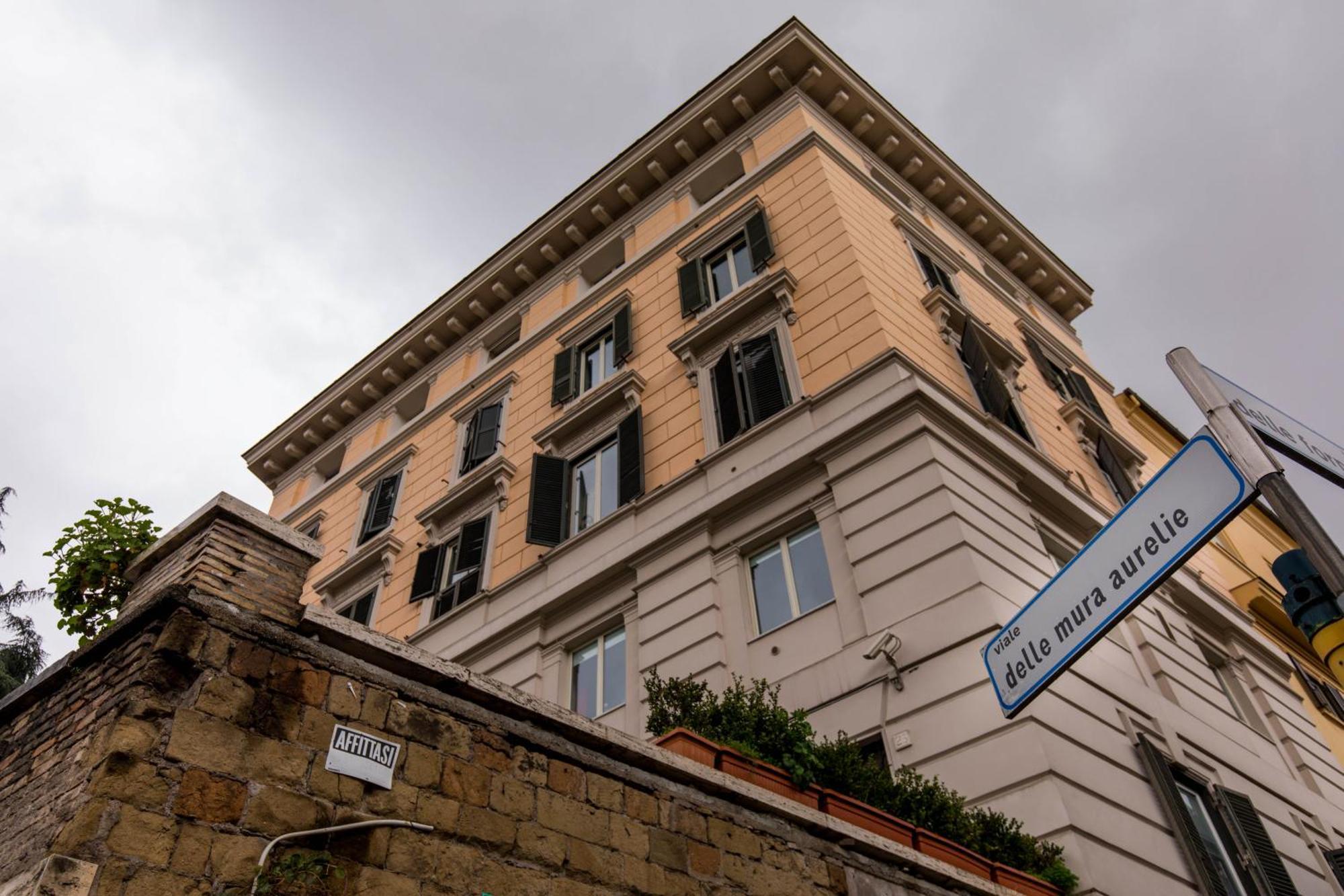 Casa de hóspedes All'ombra Del Cupolone Roma