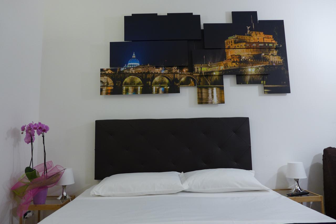 Residenza Vespasiano Rome