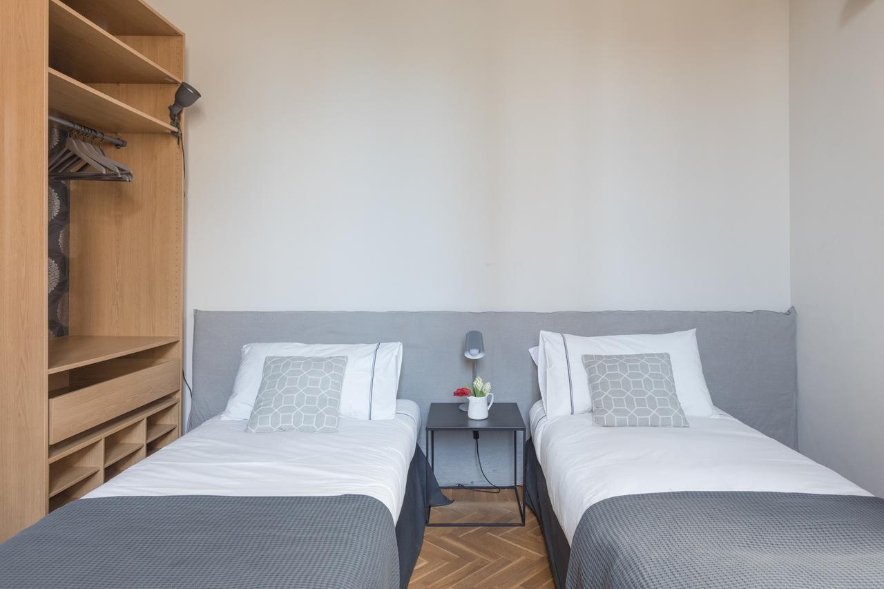 Mami's Trastevere With Private Terrace Apartamento Roma