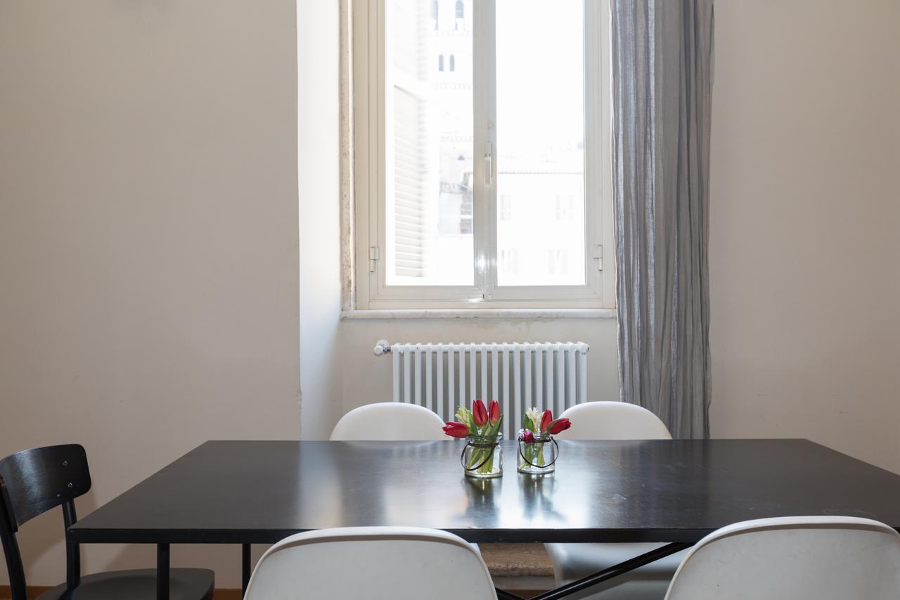 Mami's Trastevere With Private Terrace Apartamento Roma