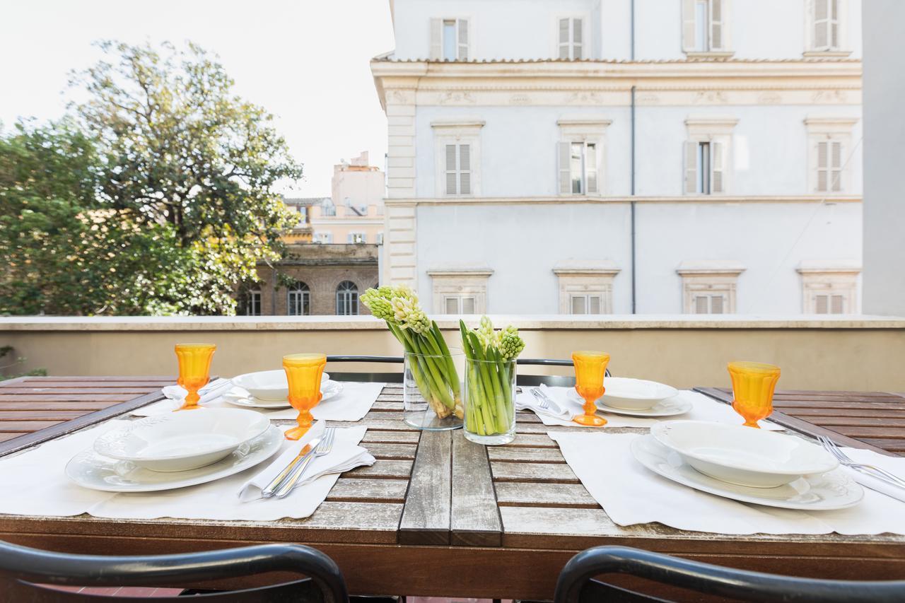 Apartamento Mami's Trastevere With Private Terrace Roma