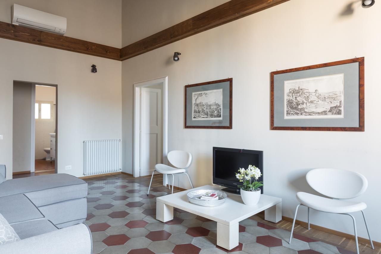 Mami's Trastevere With Private Terrace Apartamento