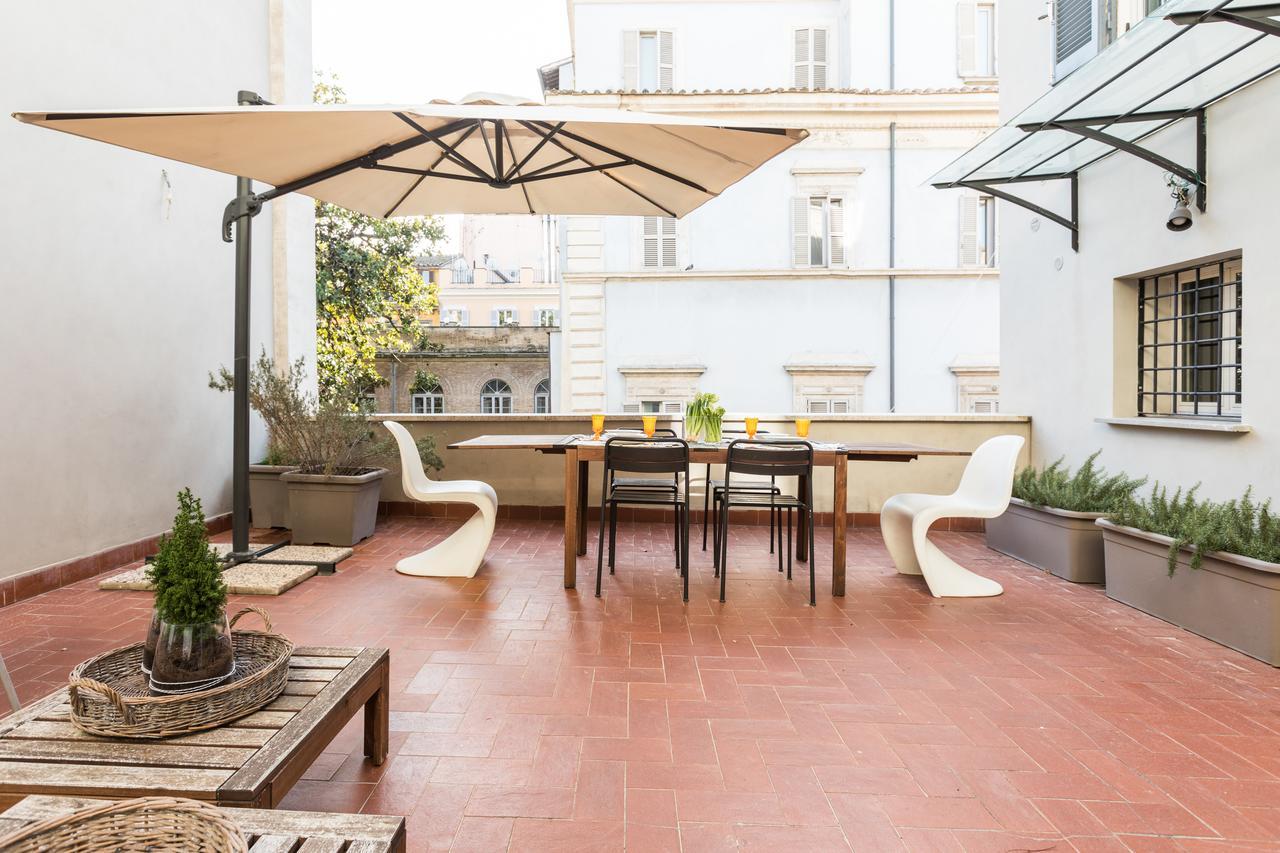 Apartamento Mami's Trastevere With Private Terrace *