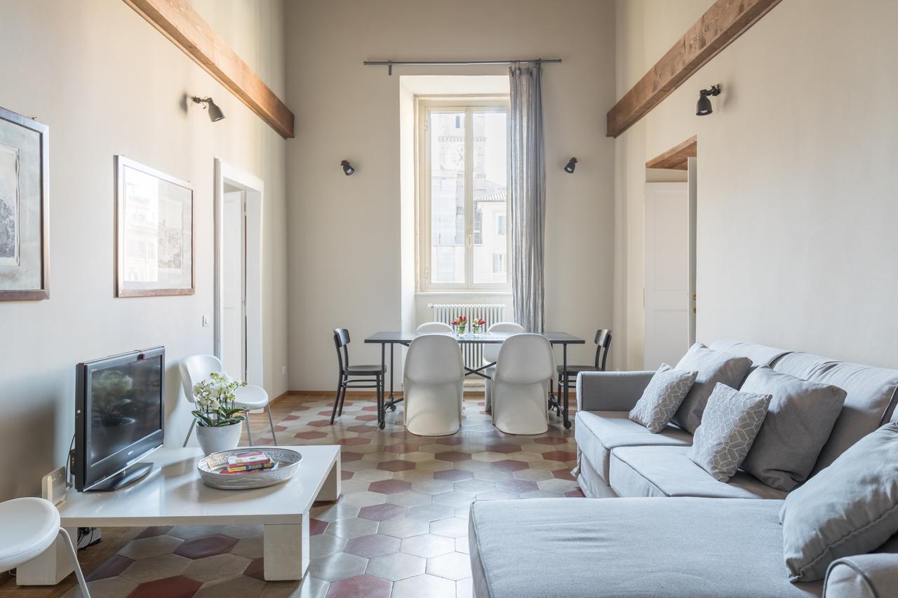 Mami's Trastevere With Private Terrace Apartamento Roma