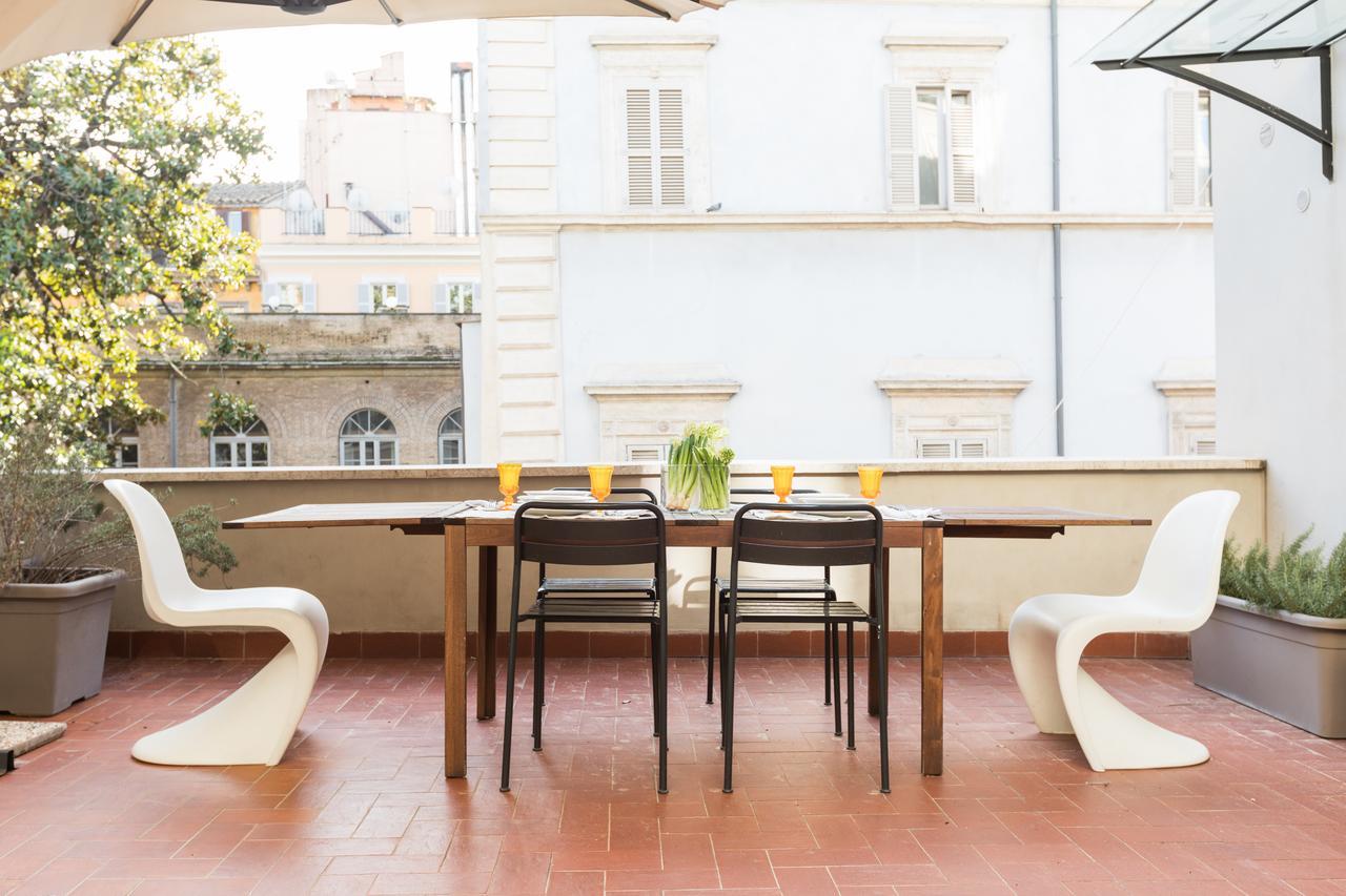 Apartamento Mami's Trastevere With Private Terrace
