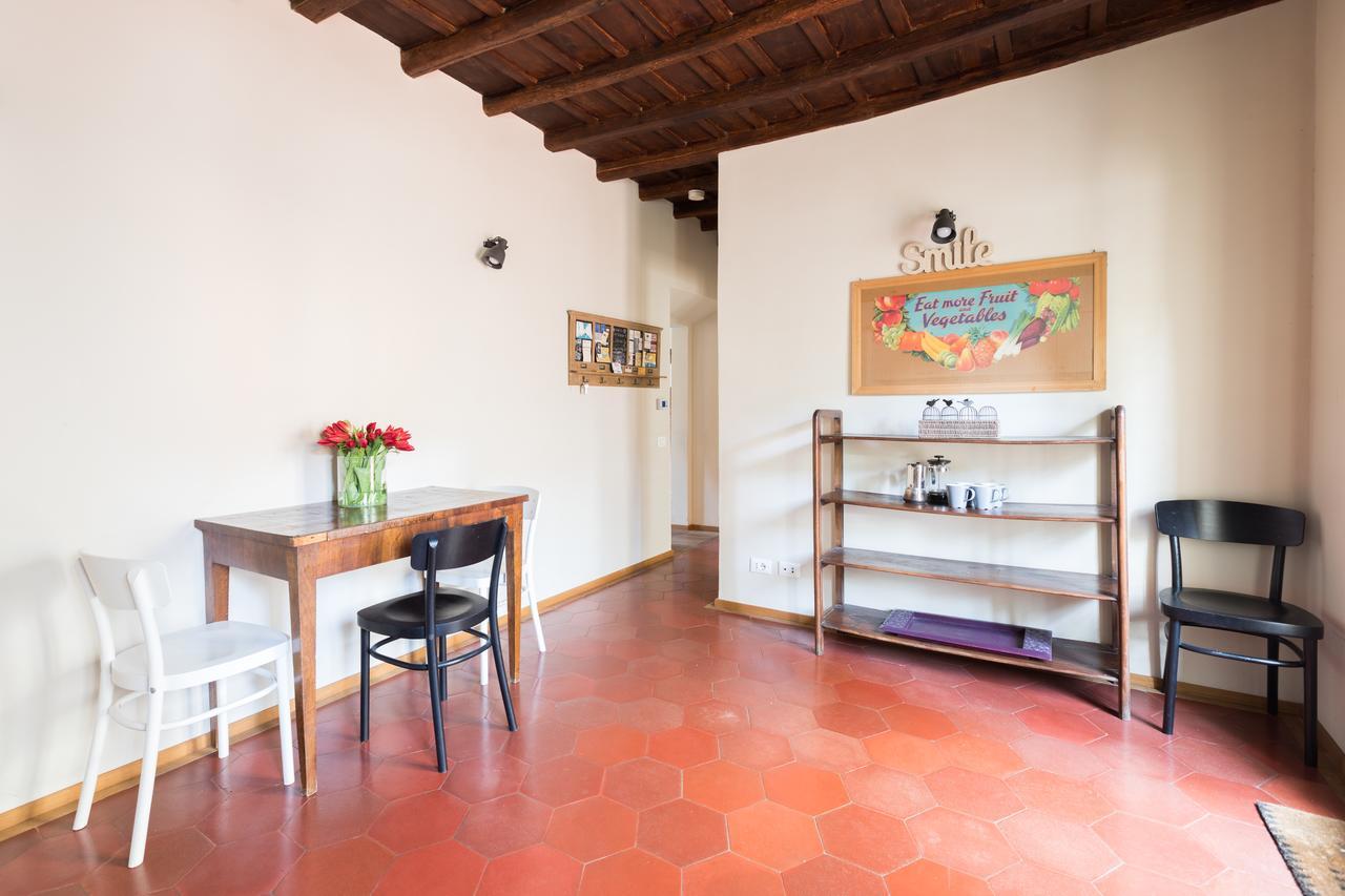 Mami's Trastevere With Private Terrace *