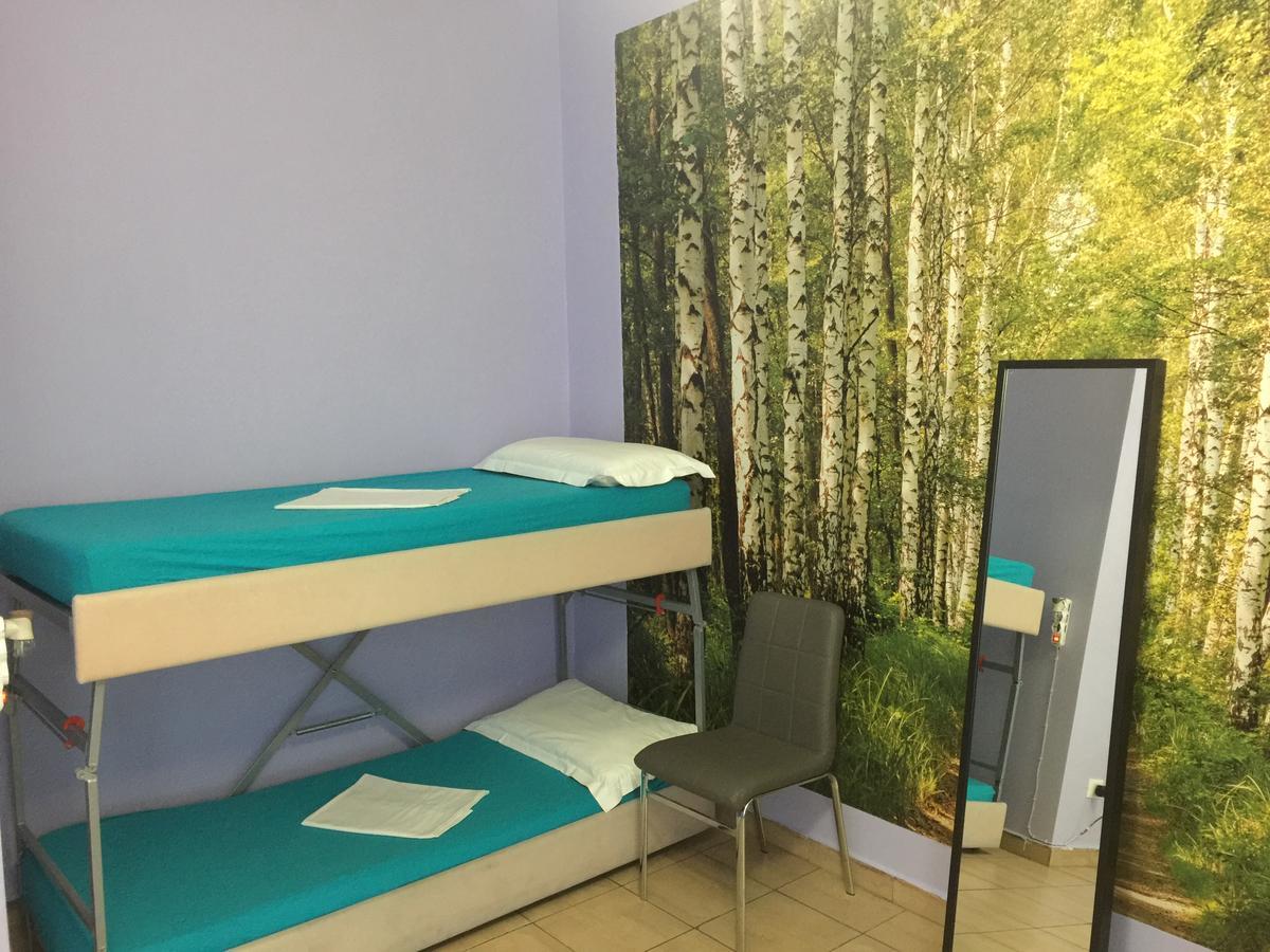 City Hostal Roma