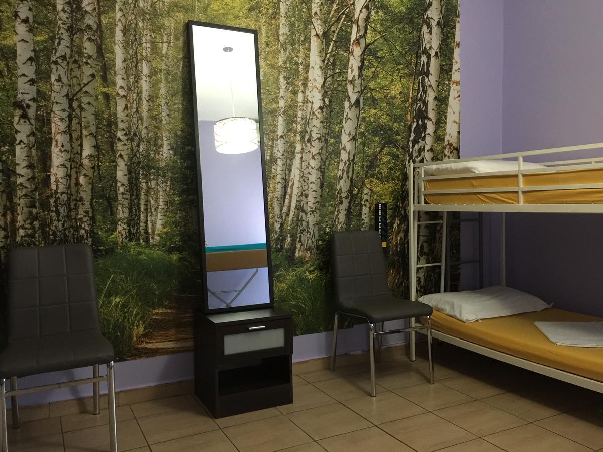 City Hostal Roma