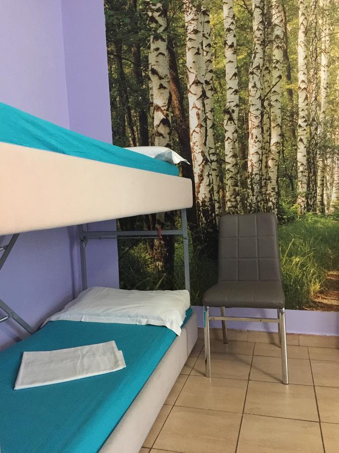 City Hostal