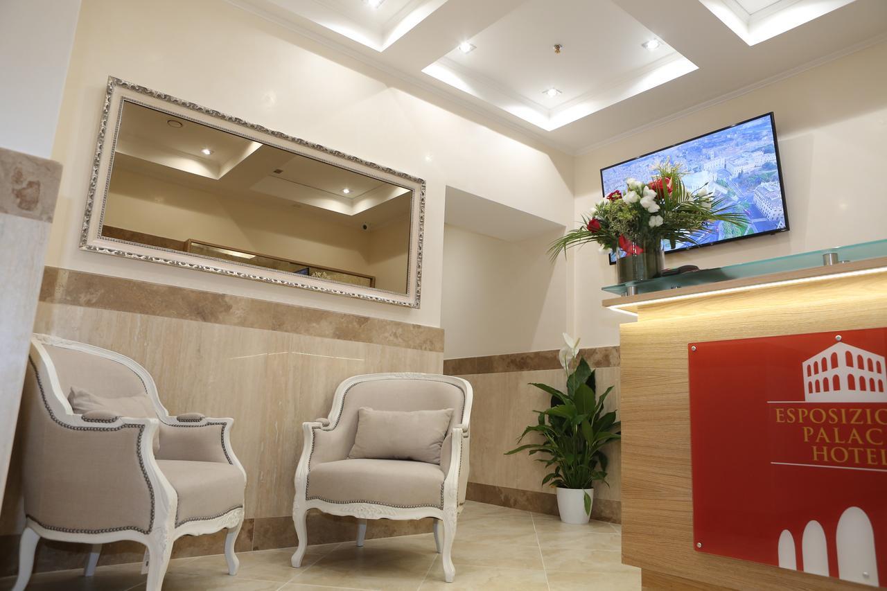 Esposizione Palace Hotel Roma